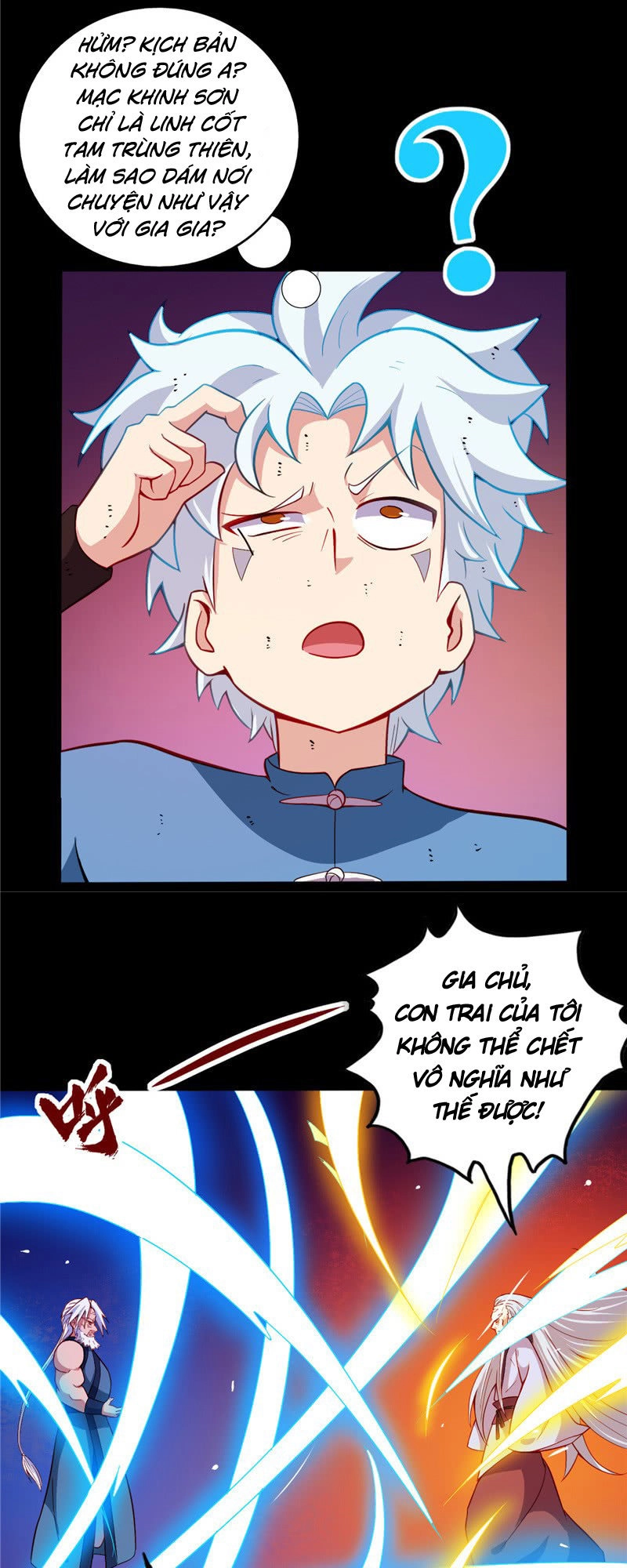 Chí Tôn Võ Đế Chapter 23 - 8