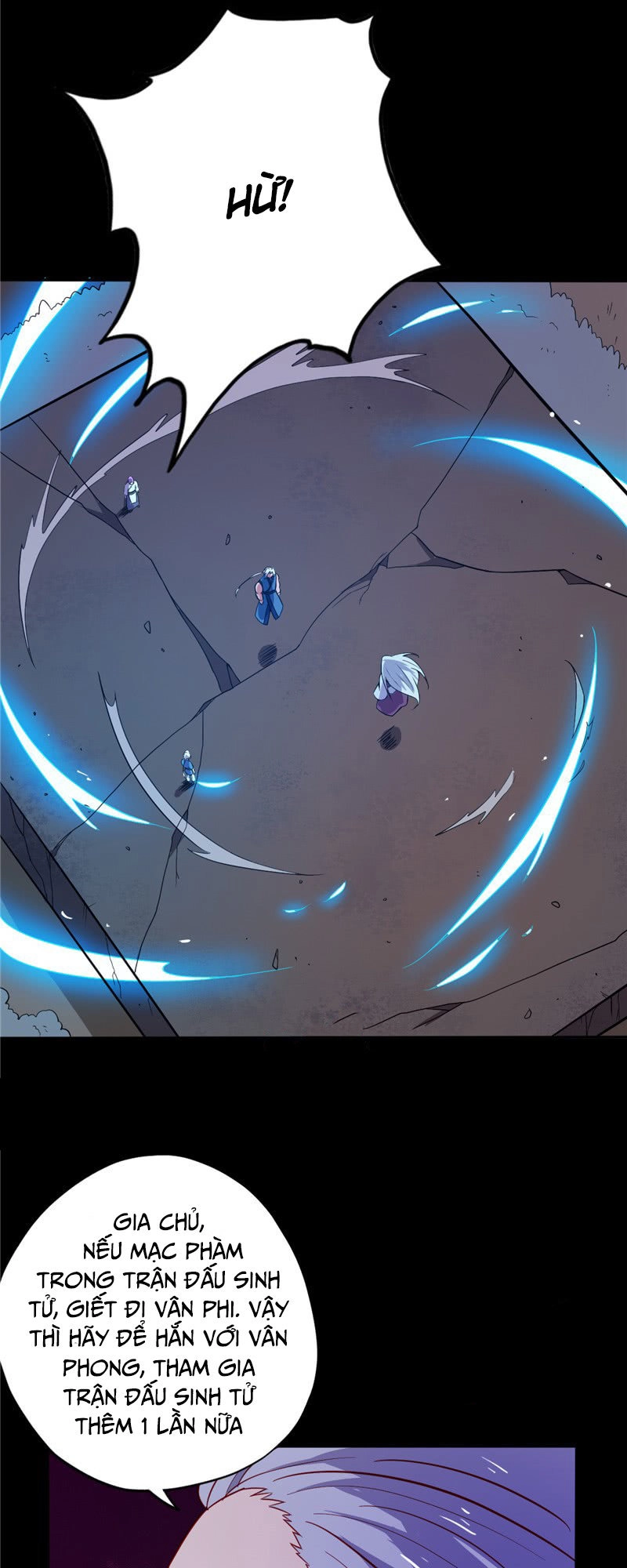 Chí Tôn Võ Đế Chapter 23 - 12