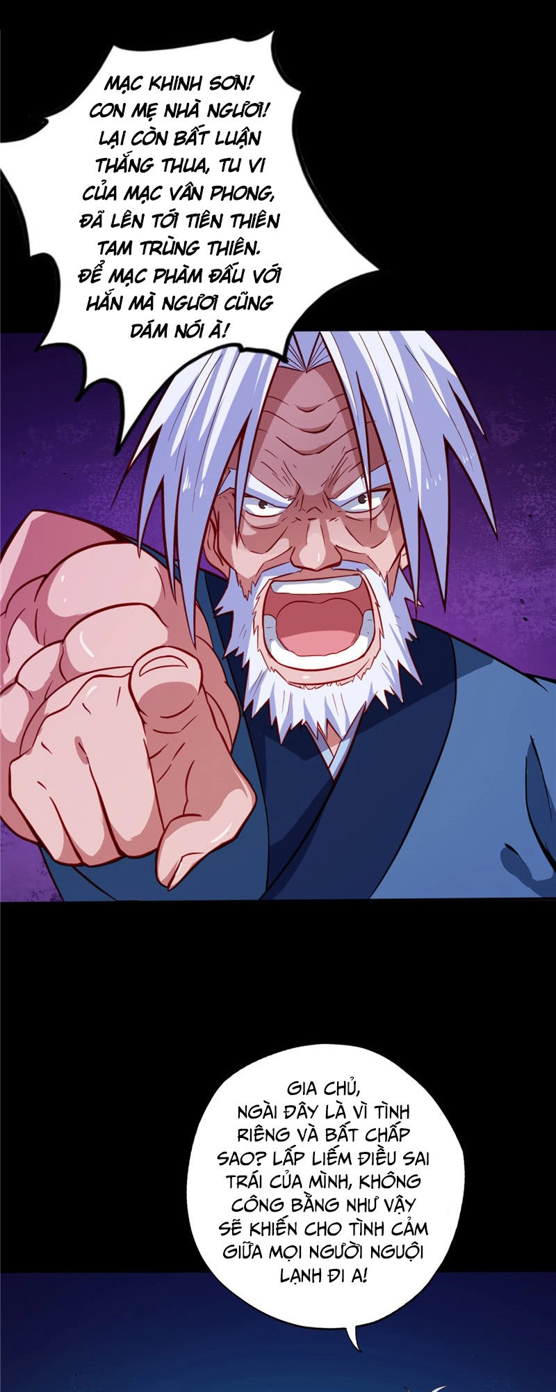 Chí Tôn Võ Đế Chapter 23 - 14