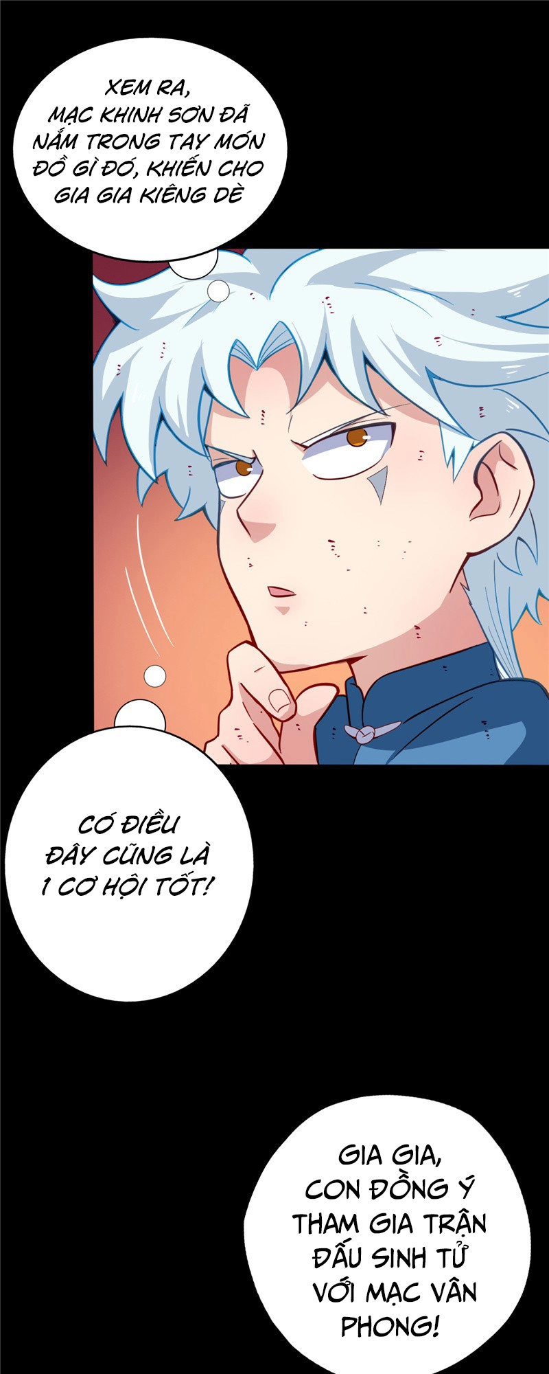 Chí Tôn Võ Đế Chapter 23 - 18