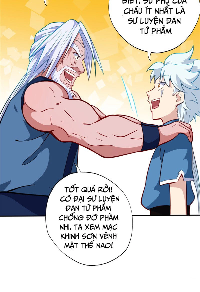 Chí Tôn Võ Đế Chapter 24 - 17