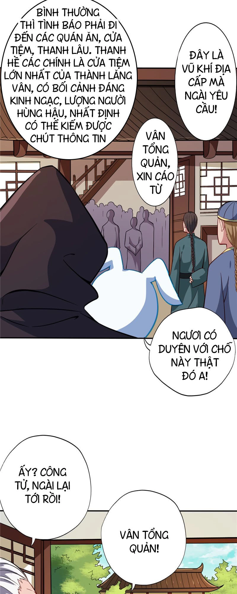 Chí Tôn Võ Đế Chapter 25 - 5