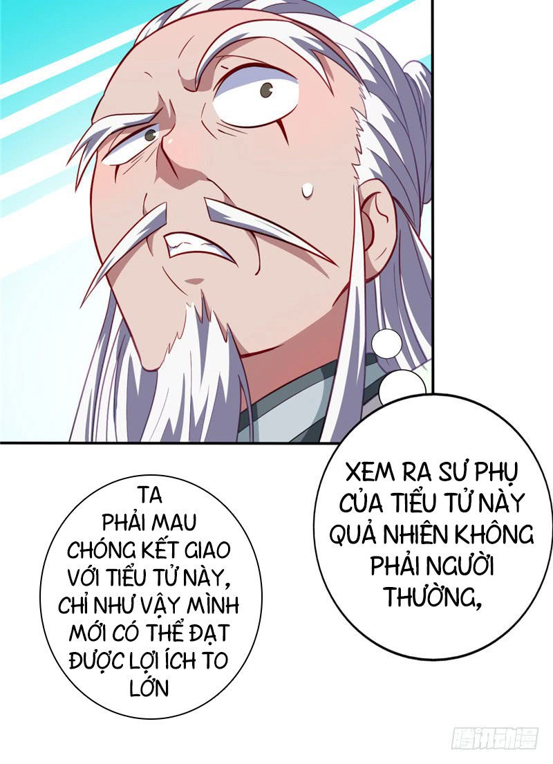 Chí Tôn Võ Đế Chapter 25 - 10