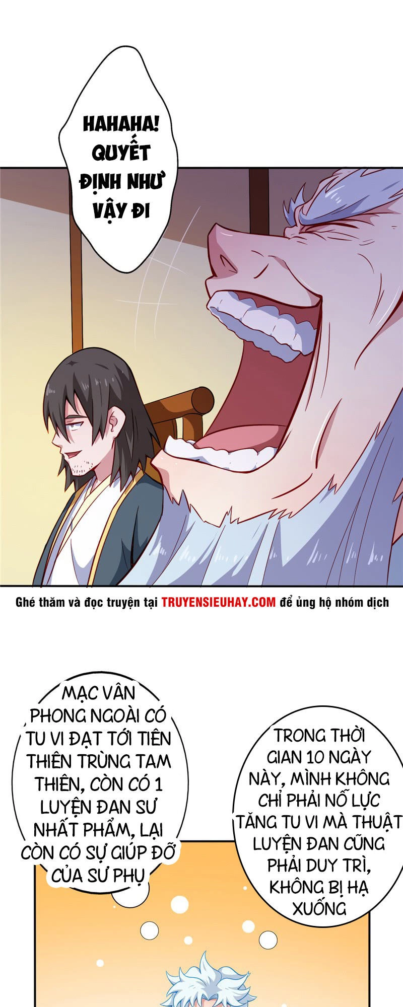 Chí Tôn Võ Đế Chapter 25 - 19