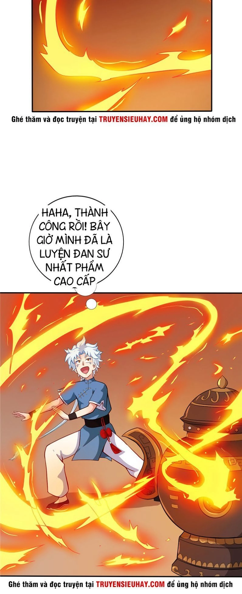 Chí Tôn Võ Đế Chapter 26 - 4