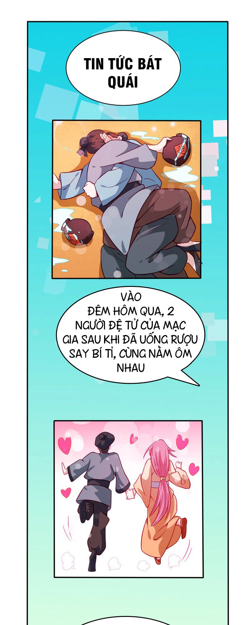 Chí Tôn Võ Đế Chapter 26 - 7