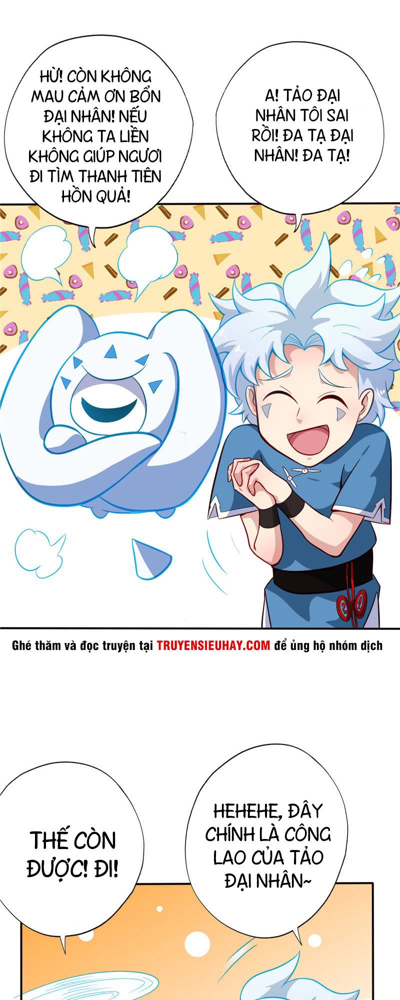 Chí Tôn Võ Đế Chapter 26 - 13