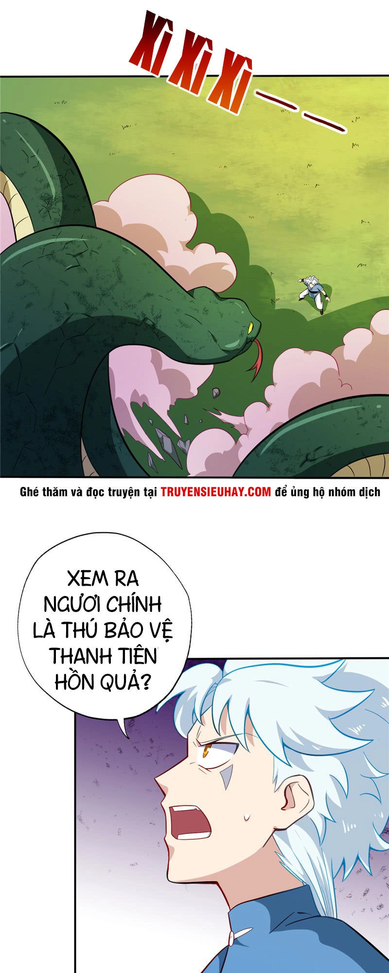 Chí Tôn Võ Đế Chapter 27 - 3