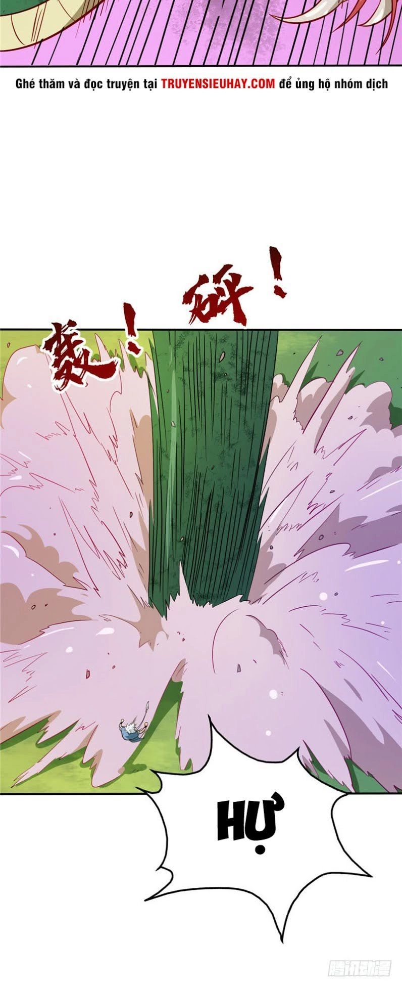 Chí Tôn Võ Đế Chapter 27 - 6