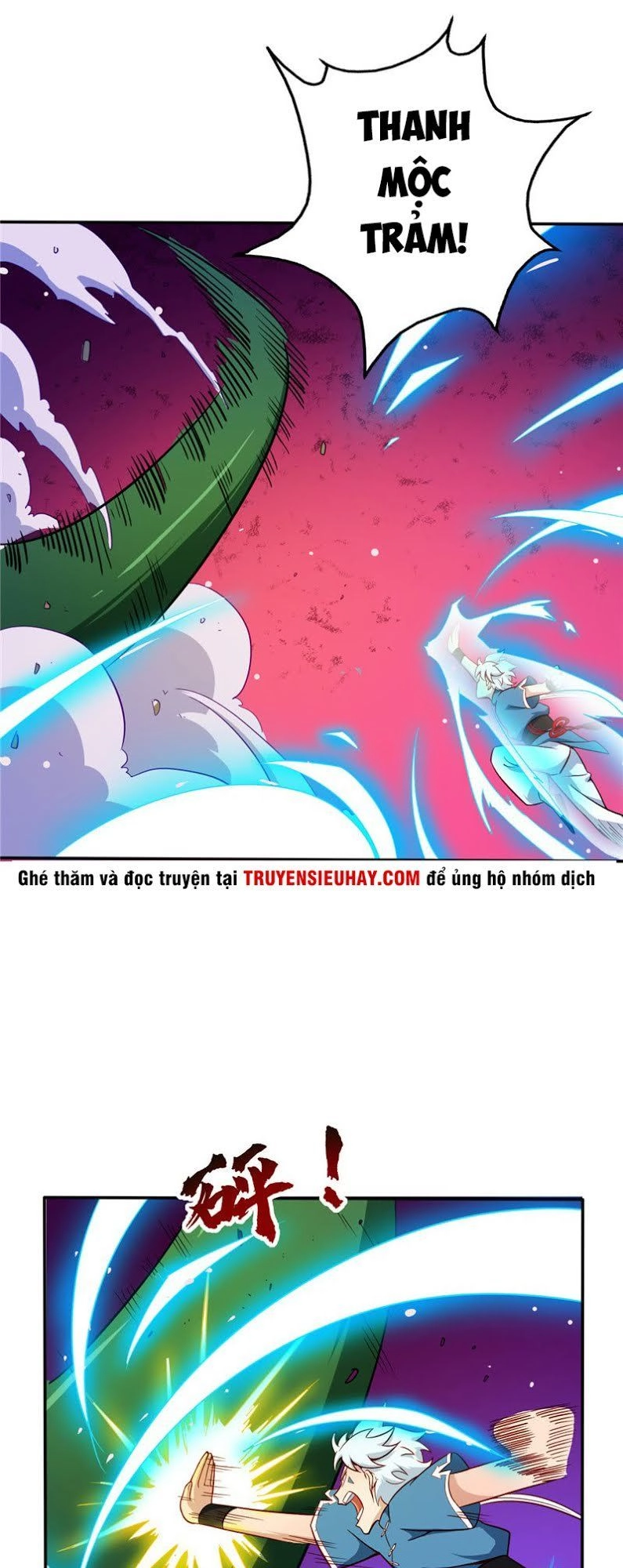 Chí Tôn Võ Đế Chapter 27 - 9