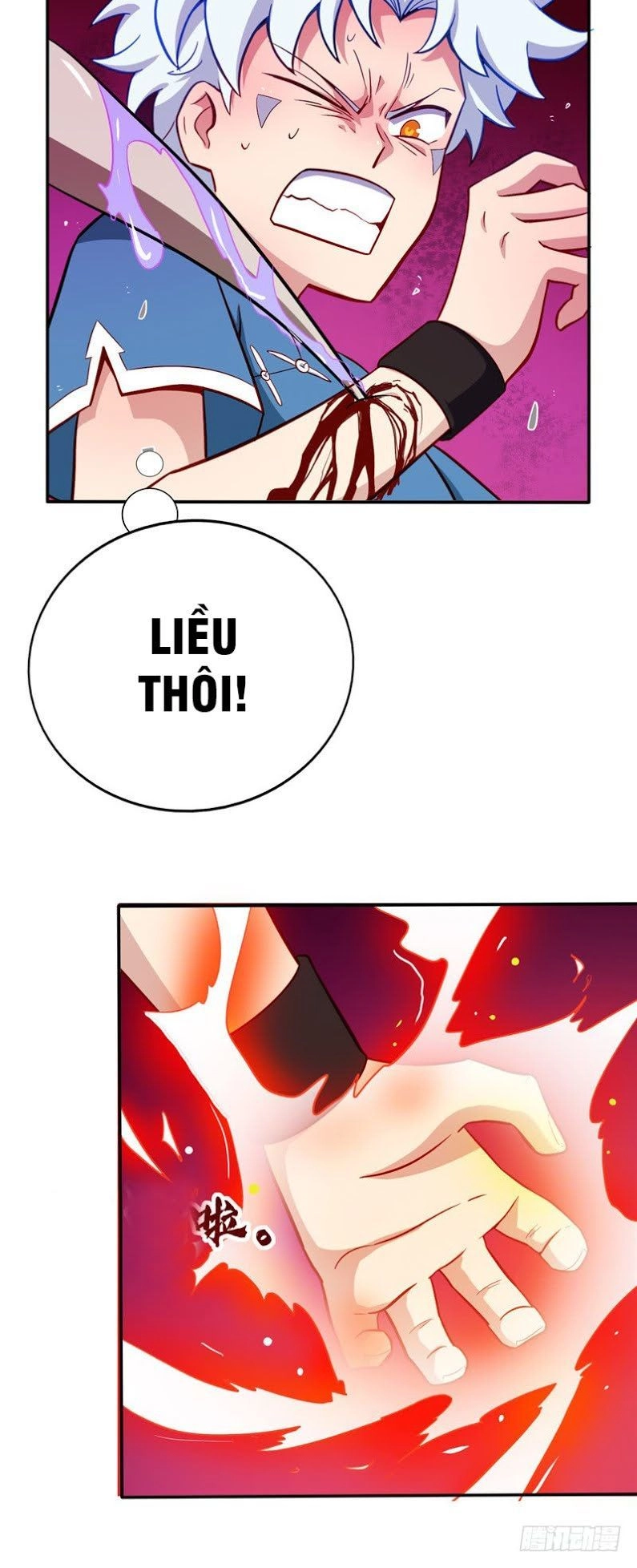 Chí Tôn Võ Đế Chapter 27 - 16