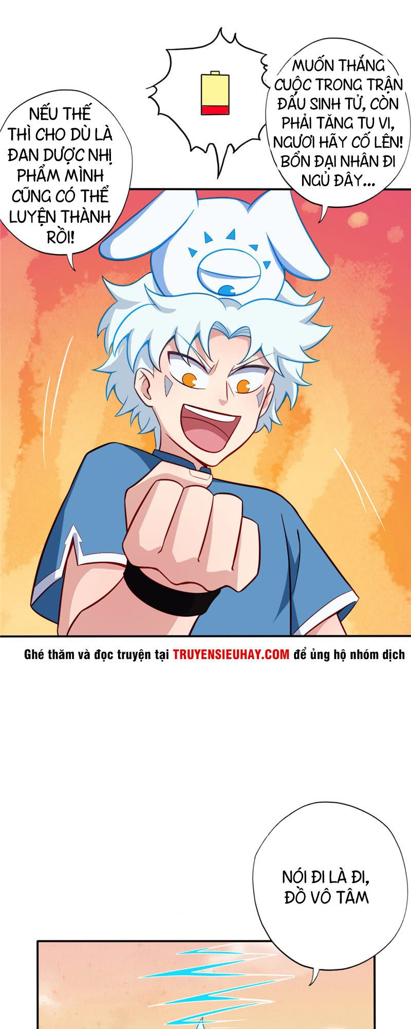 Chí Tôn Võ Đế Chapter 28 - 9