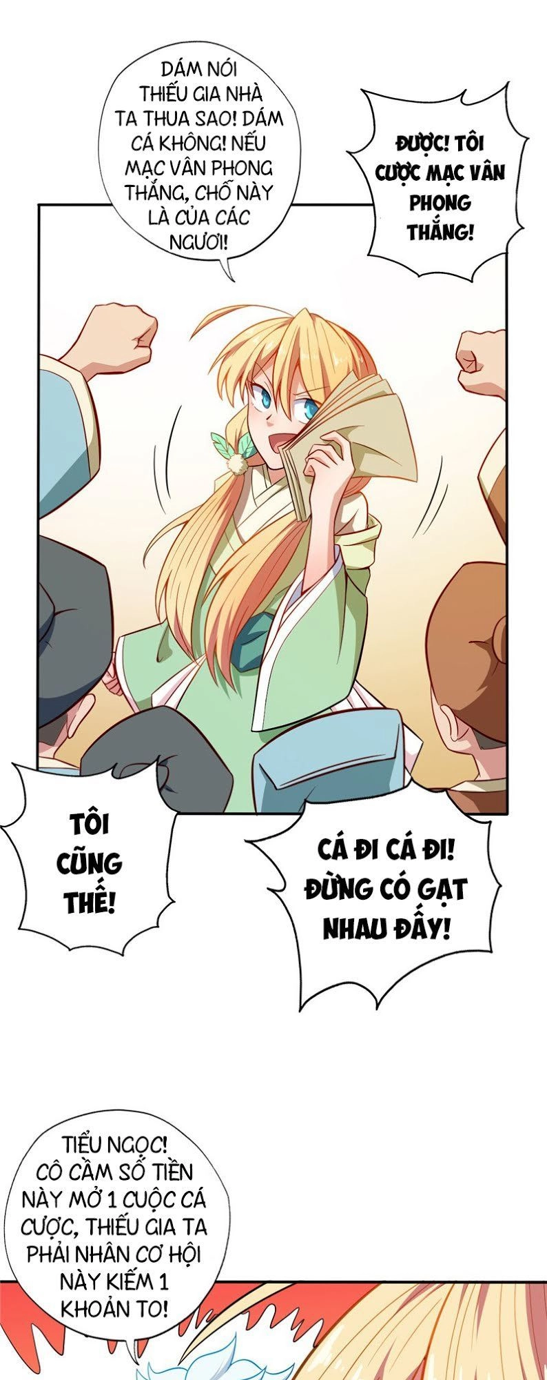 Chí Tôn Võ Đế Chapter 28 - 15