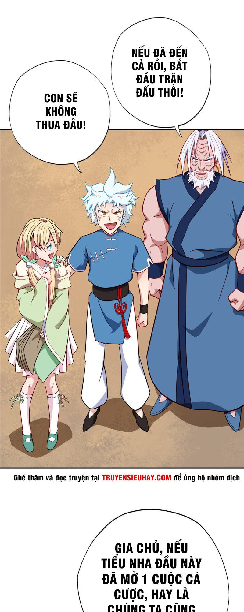 Chí Tôn Võ Đế Chapter 28 - 19