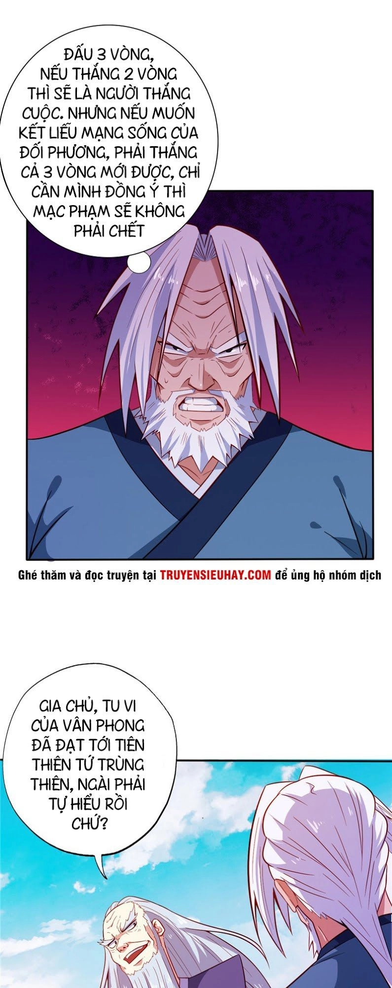 Chí Tôn Võ Đế Chapter 29 - 3