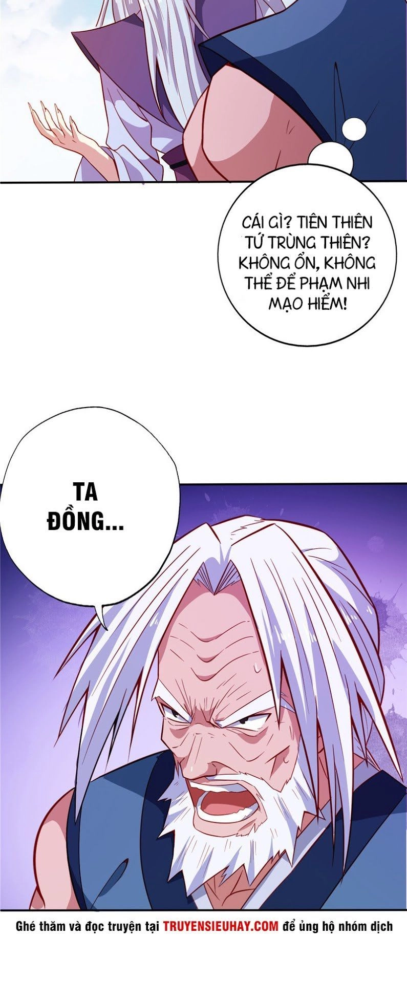 Chí Tôn Võ Đế Chapter 29 - 4