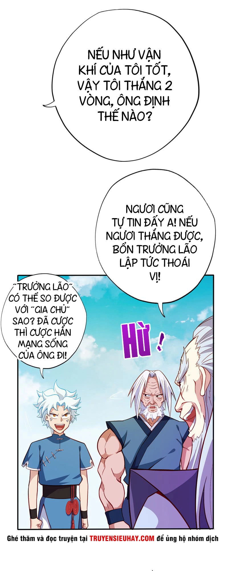 Chí Tôn Võ Đế Chapter 29 - 5