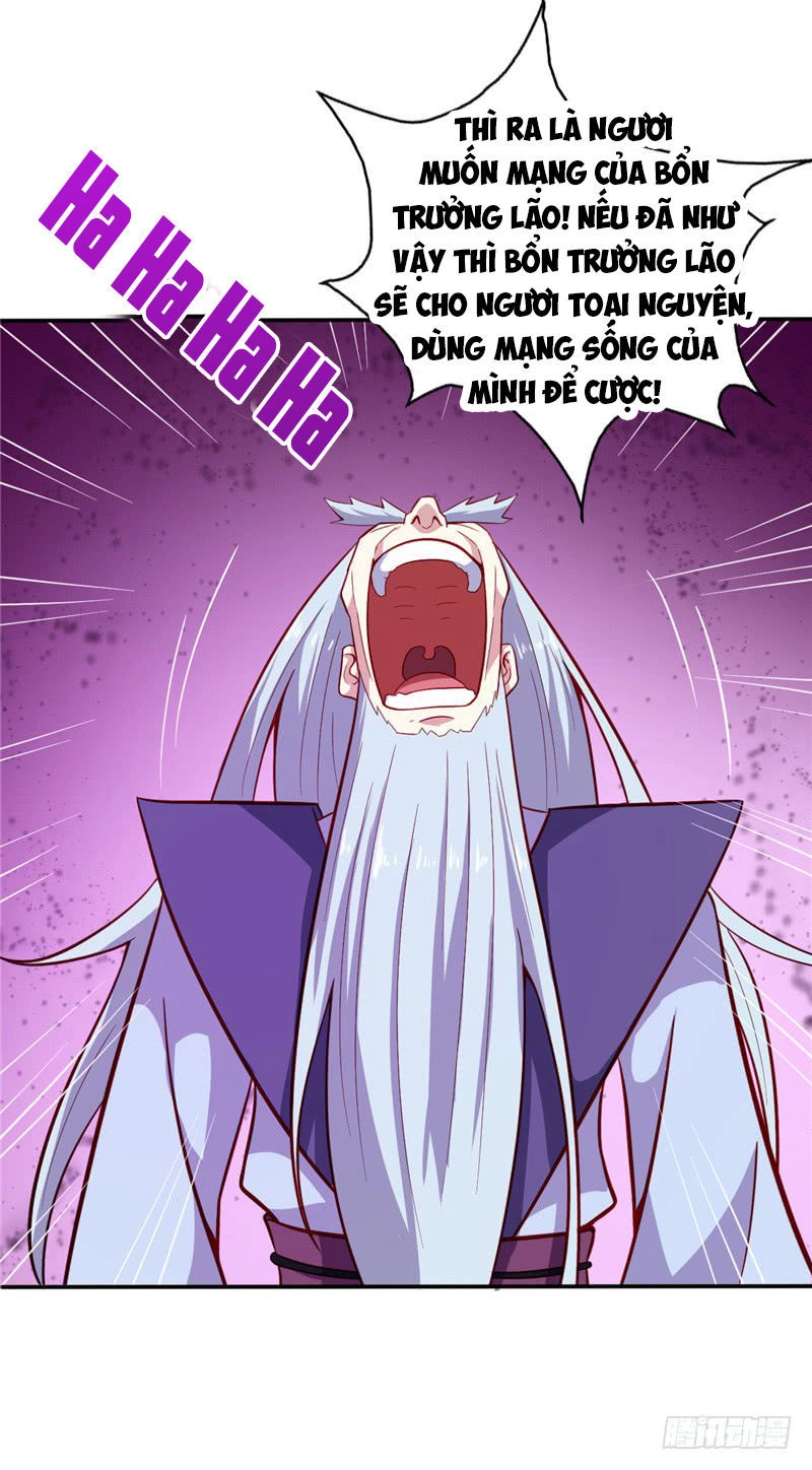 Chí Tôn Võ Đế Chapter 29 - 6