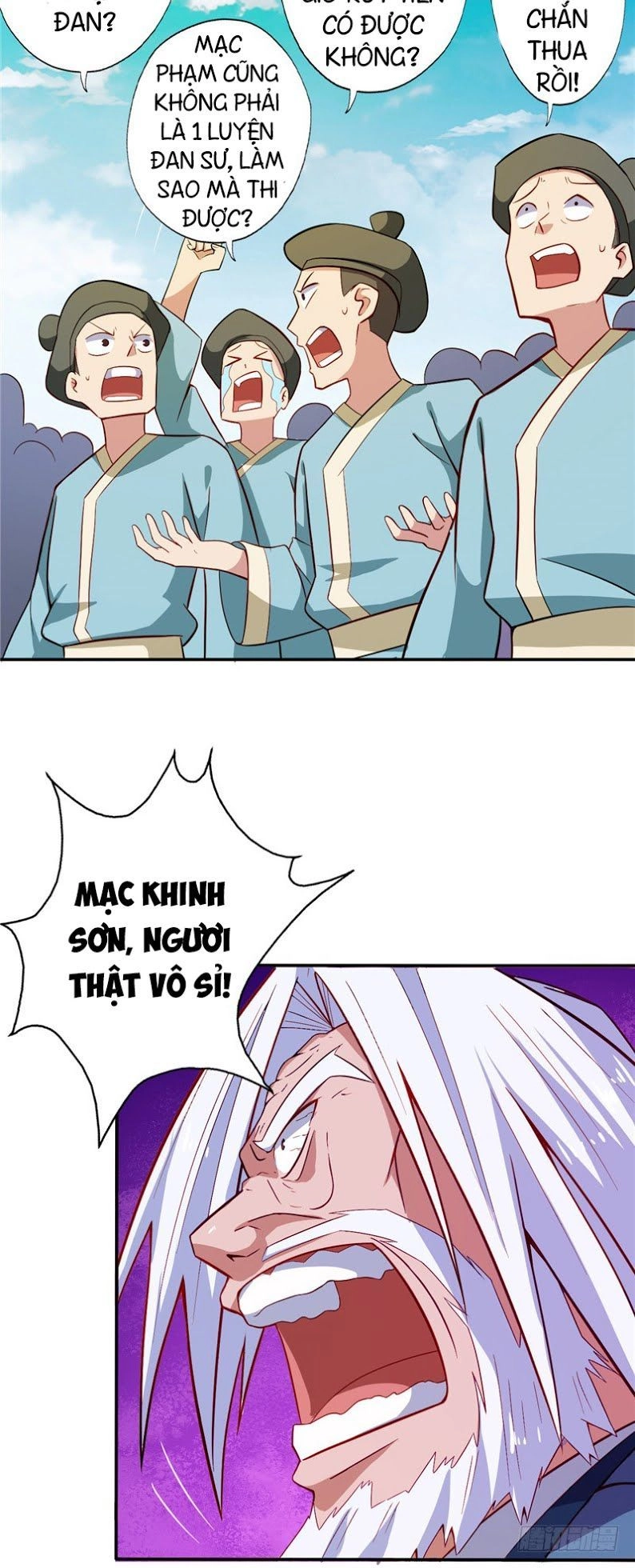 Chí Tôn Võ Đế Chapter 29 - 8