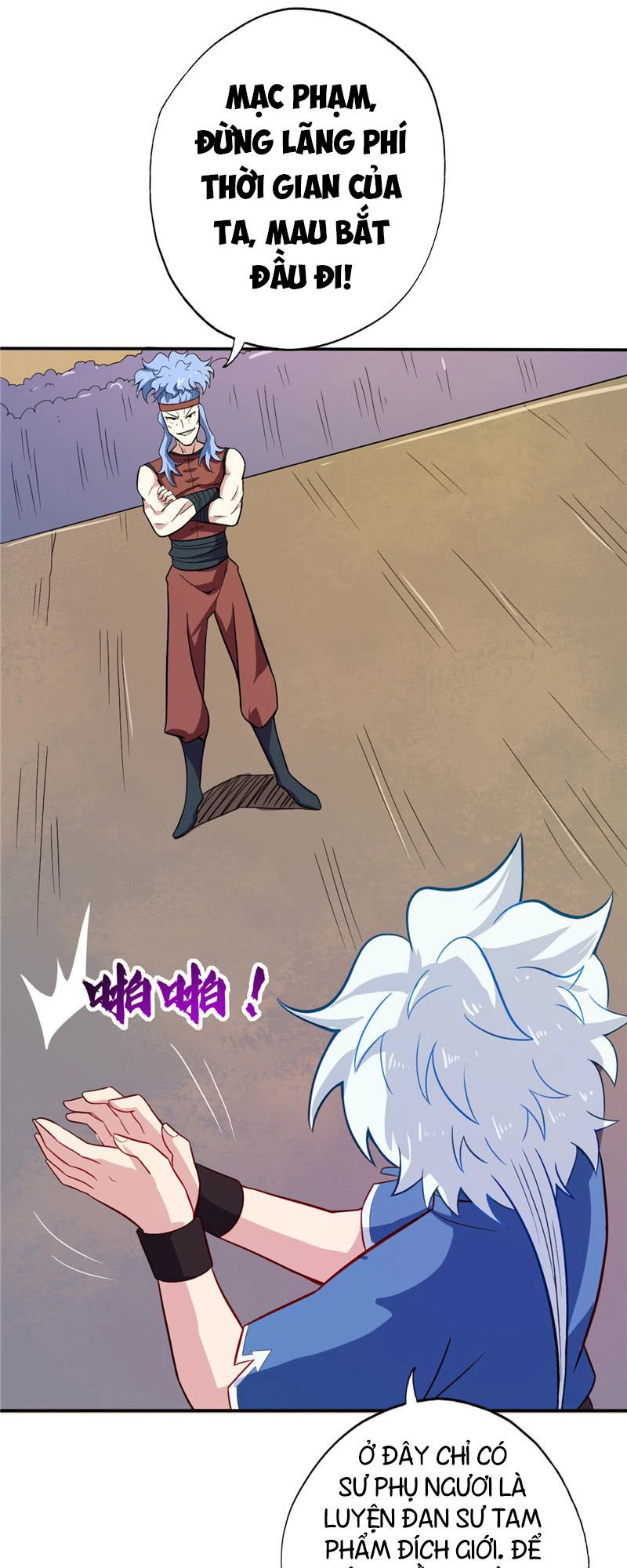 Chí Tôn Võ Đế Chapter 29 - 9