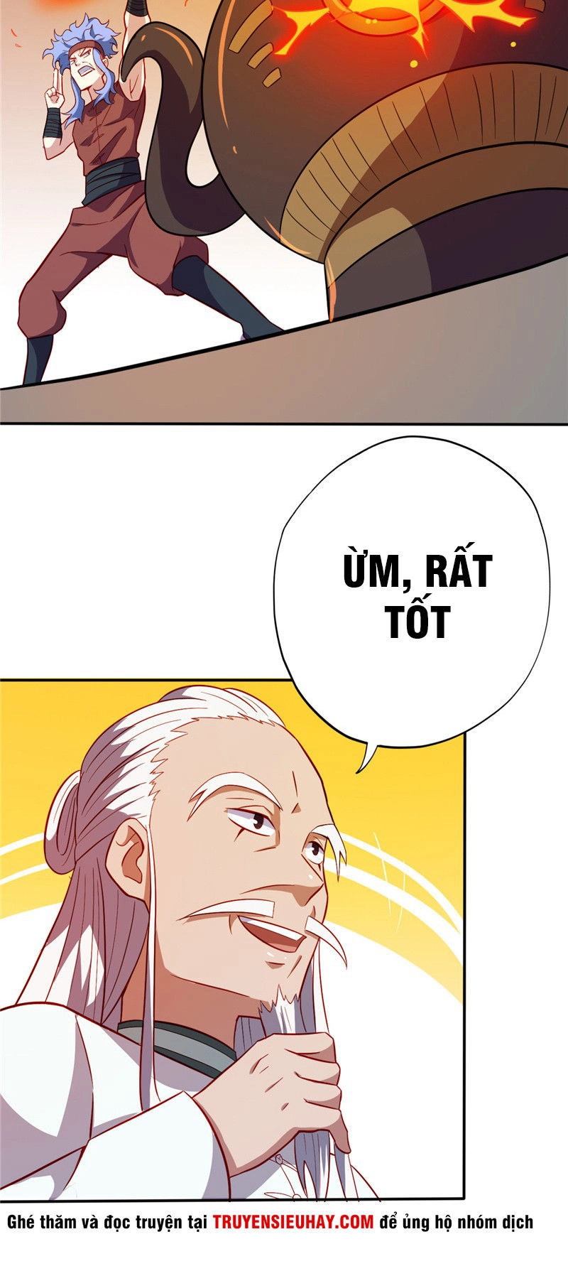 Chí Tôn Võ Đế Chapter 29 - 16