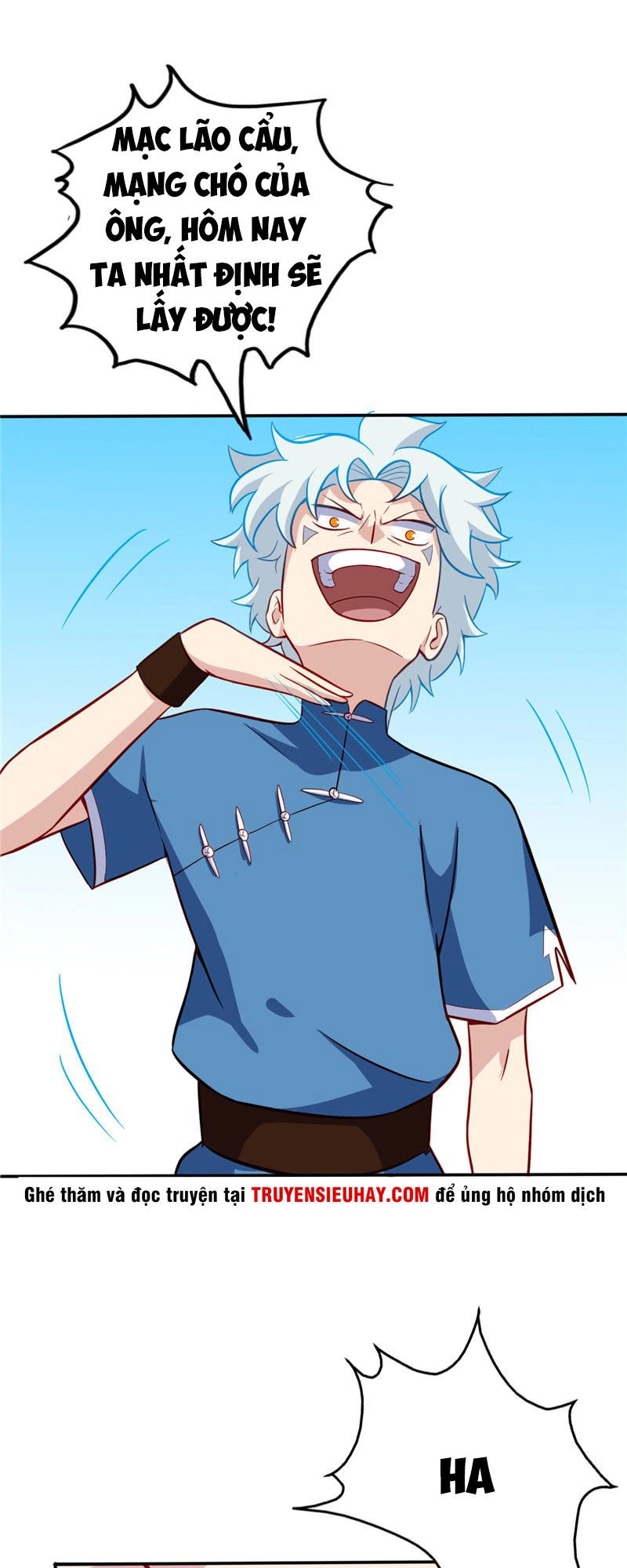 Chí Tôn Võ Đế Chapter 29 - 17