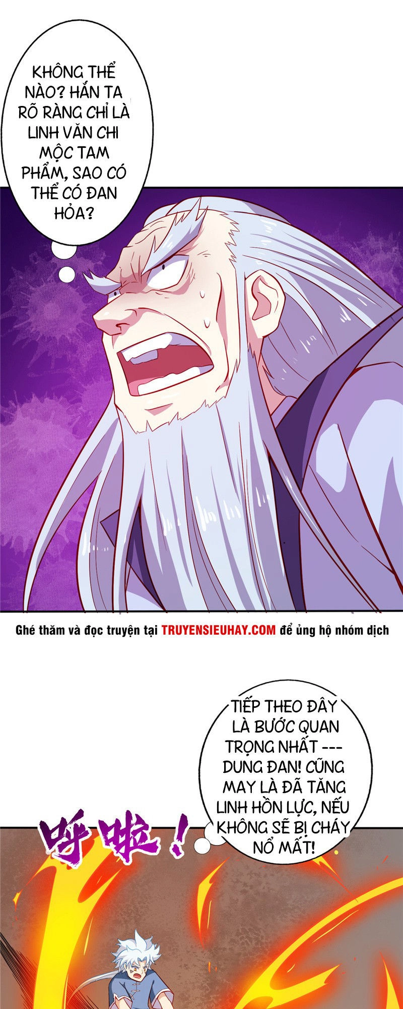 Chí Tôn Võ Đế Chapter 30 - 5