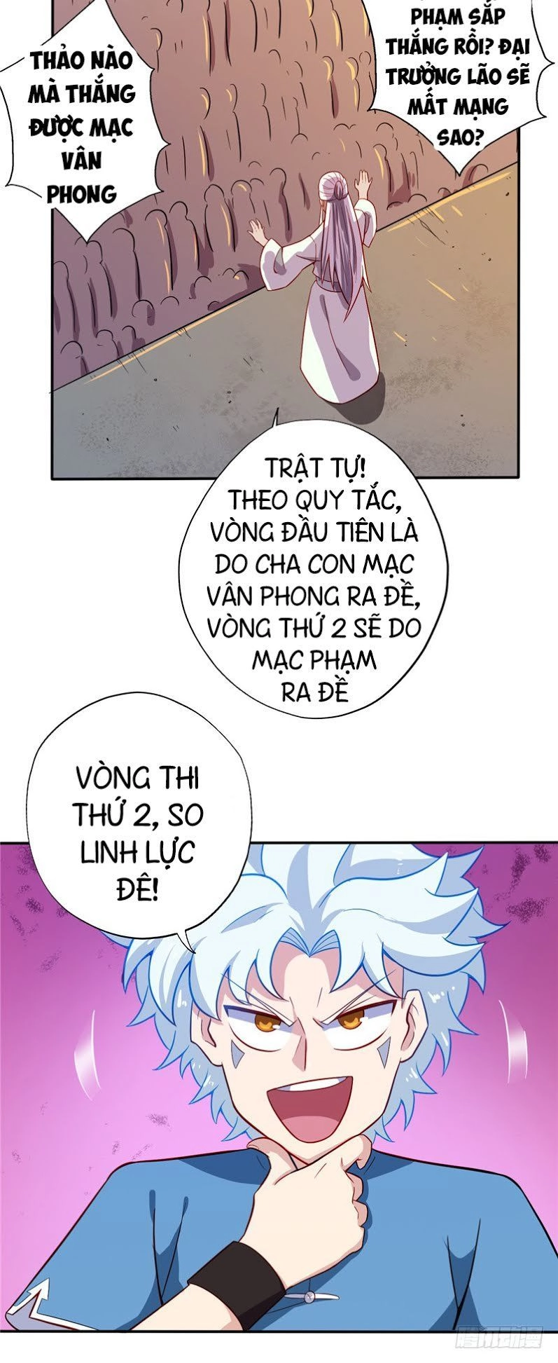 Chí Tôn Võ Đế Chapter 30 - 12