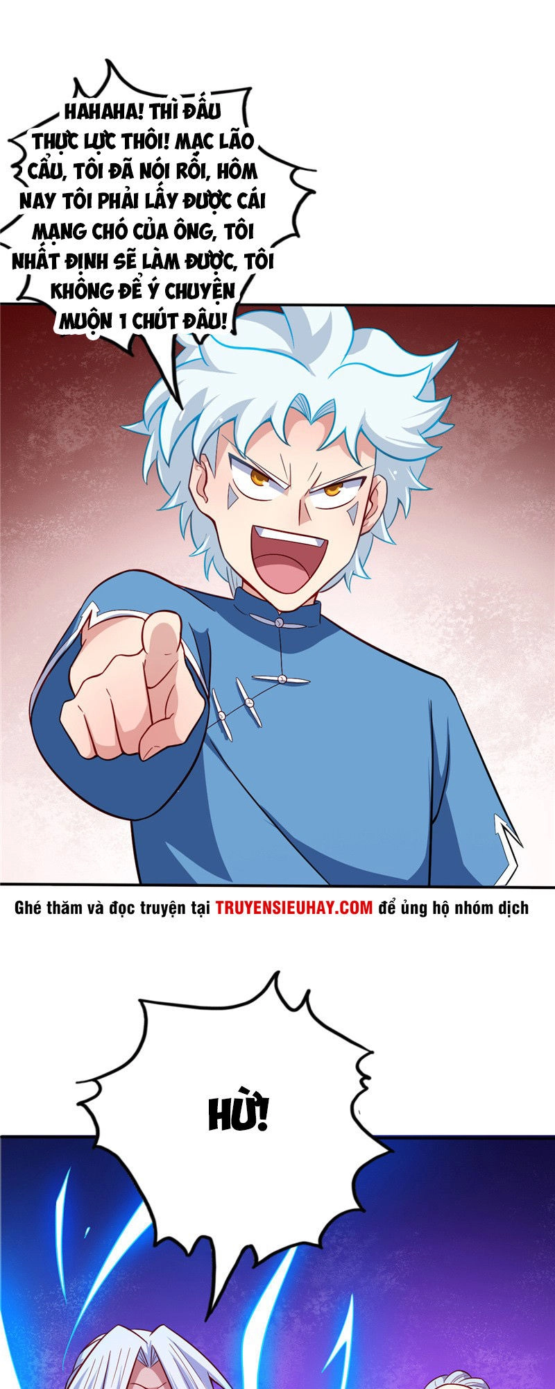 Chí Tôn Võ Đế Chapter 30 - 15