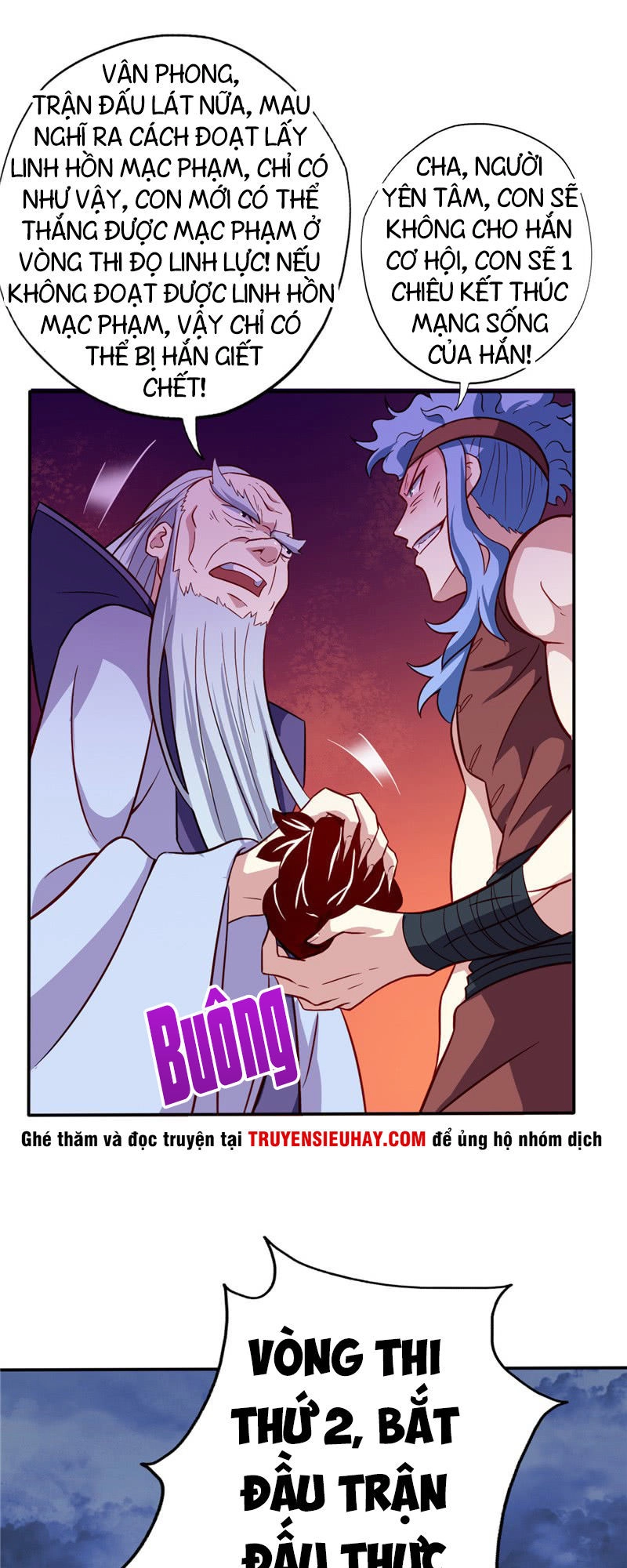 Chí Tôn Võ Đế Chapter 30 - 17