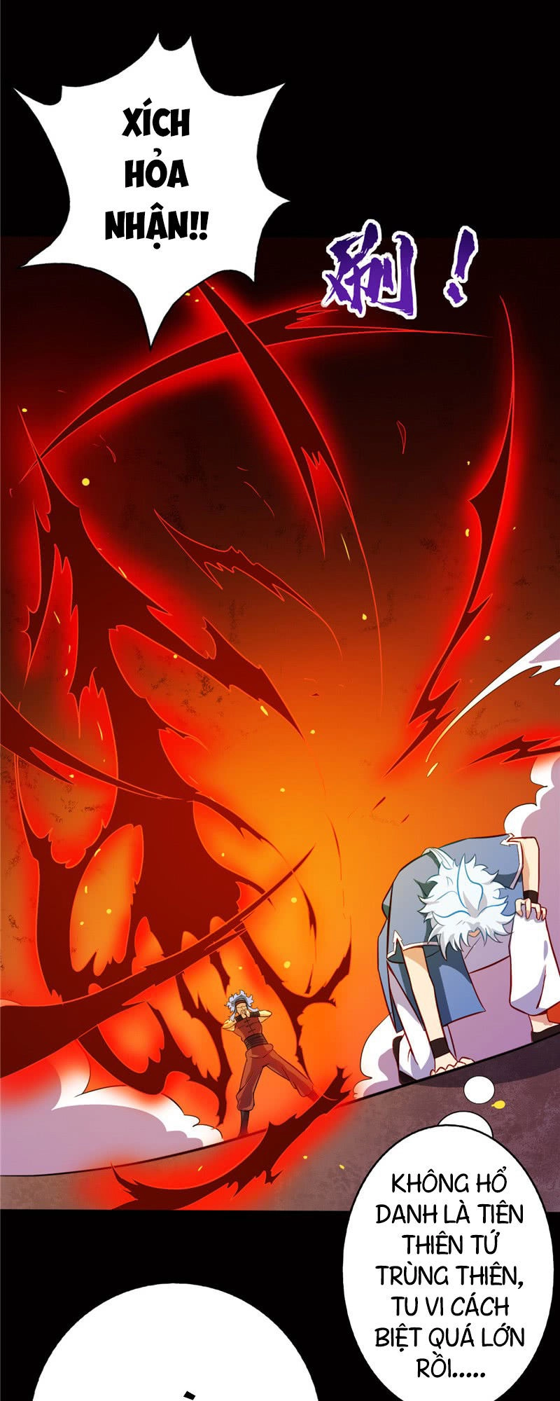 Chí Tôn Võ Đế Chapter 31 - 19