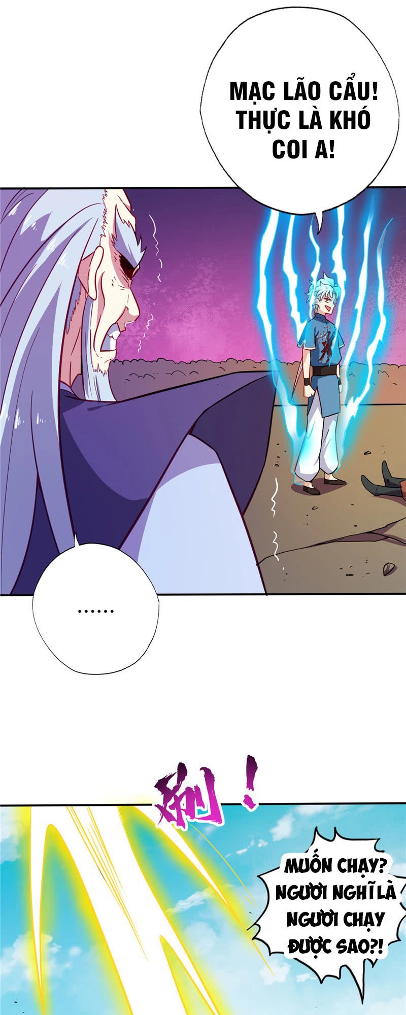 Chí Tôn Võ Đế Chapter 32 - 16