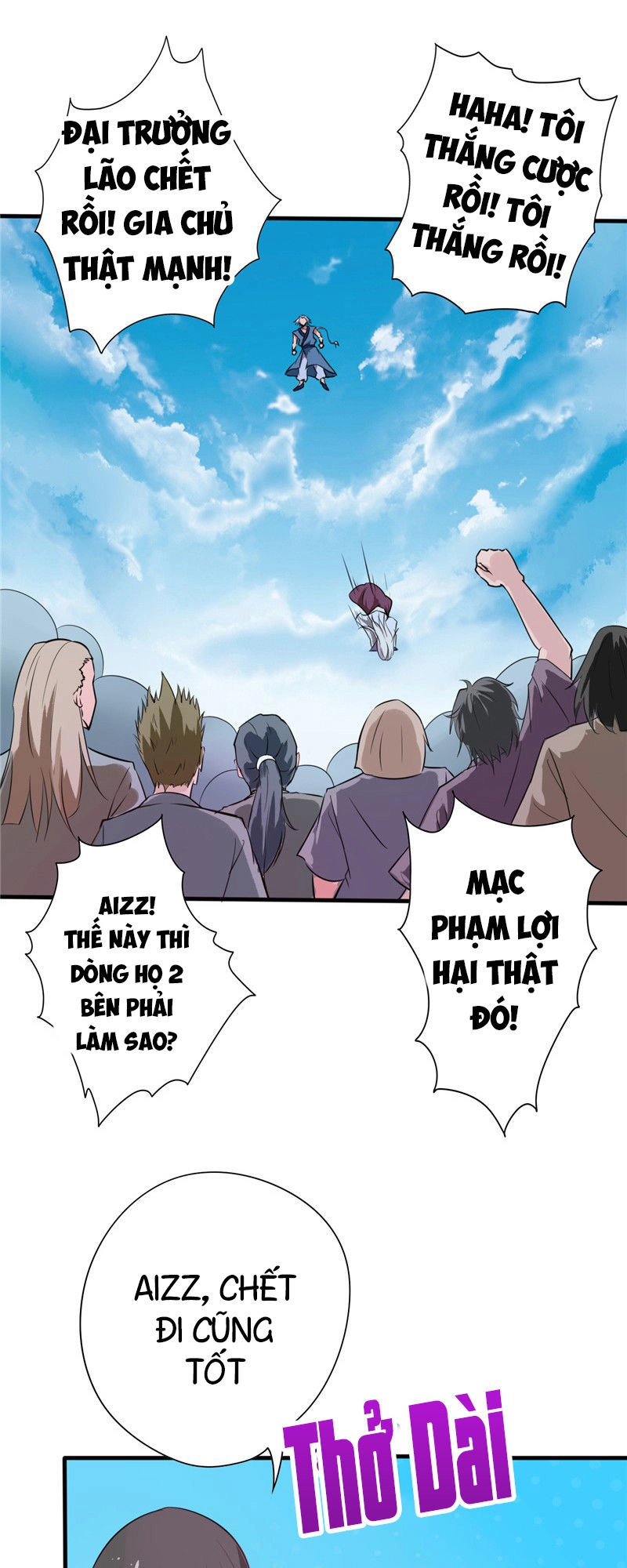 Chí Tôn Võ Đế Chapter 33 - 10