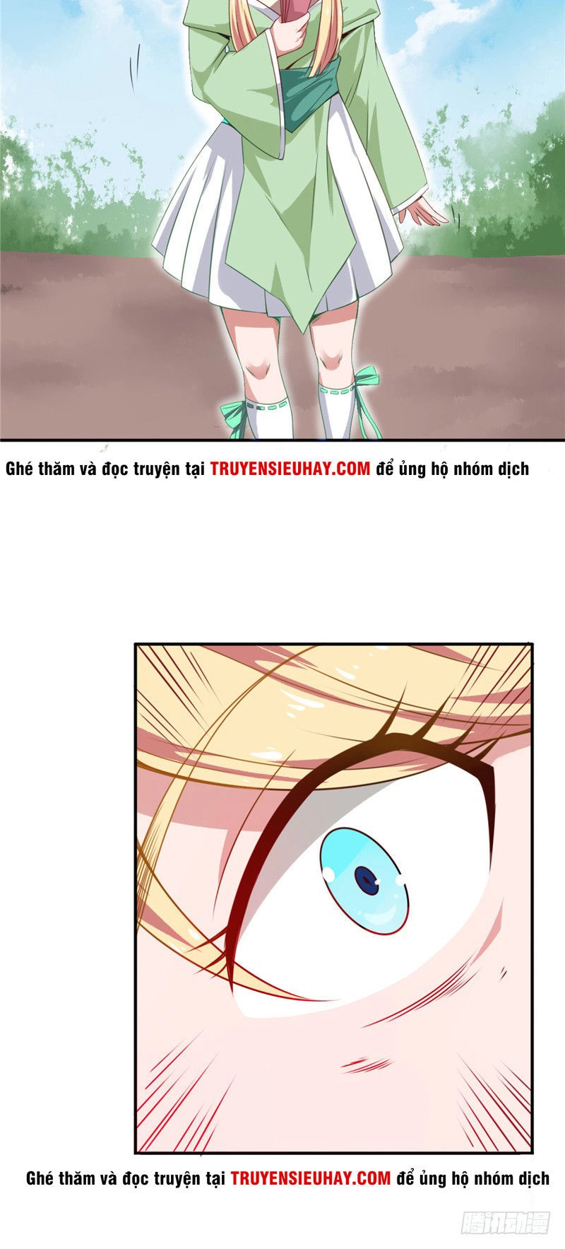 Chí Tôn Võ Đế Chapter 33 - 13