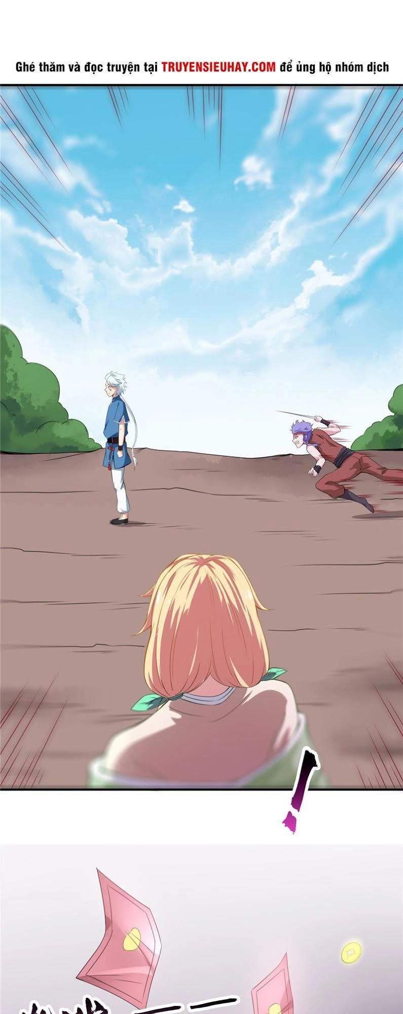 Chí Tôn Võ Đế Chapter 33 - 14