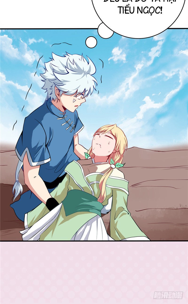 Chí Tôn Võ Đế Chapter 34 - 5