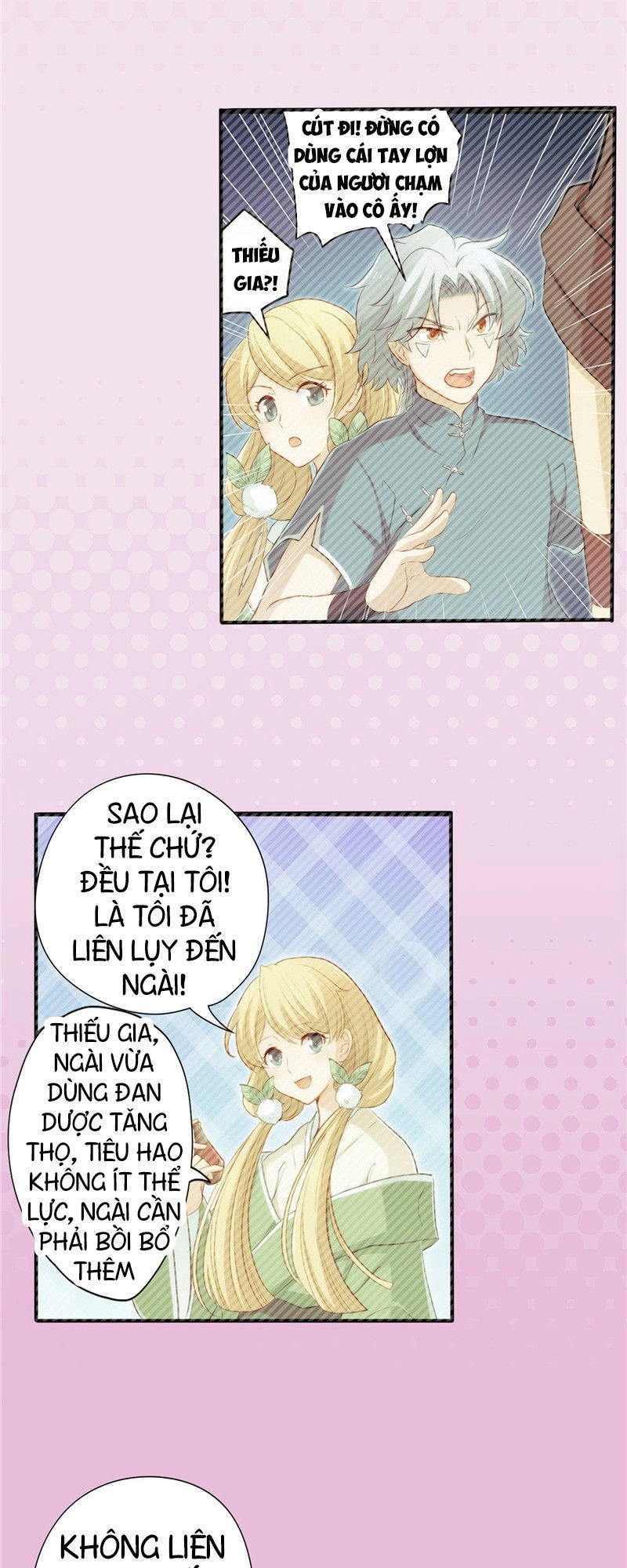 Chí Tôn Võ Đế Chapter 34 - 6