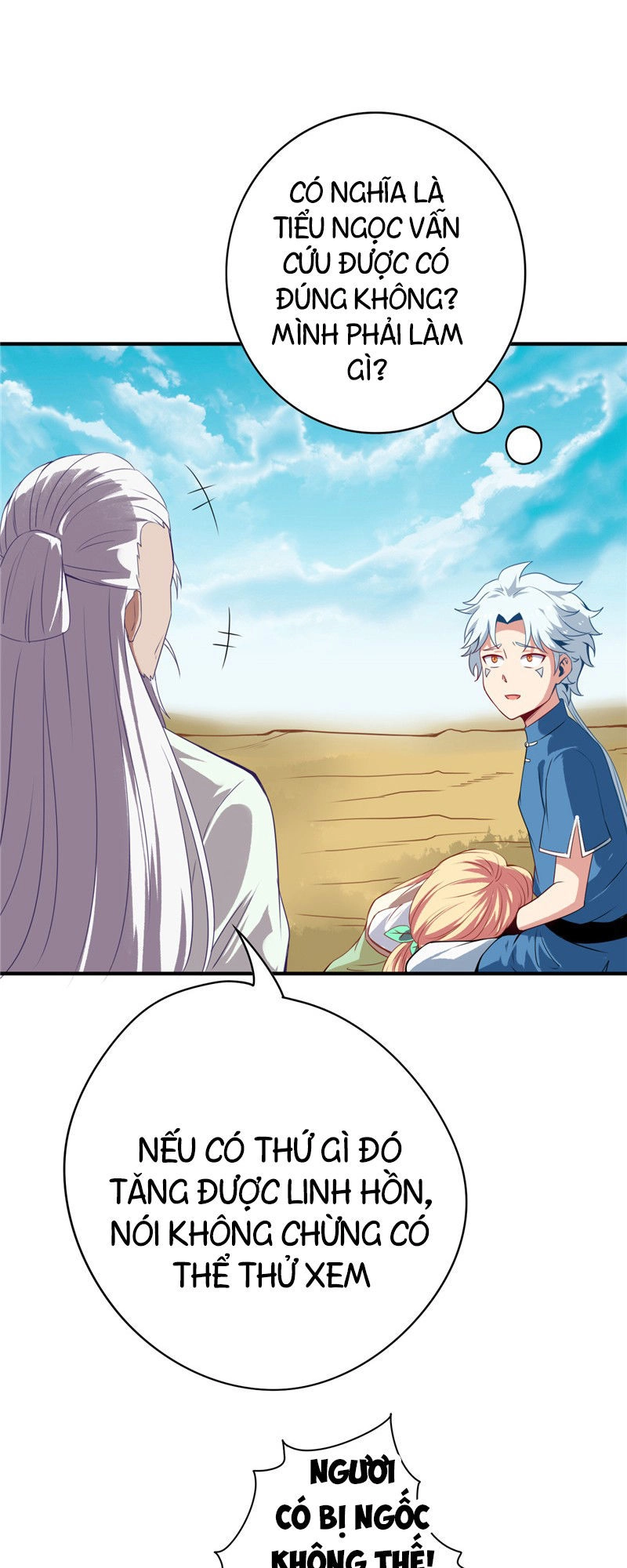 Chí Tôn Võ Đế Chapter 34 - 10