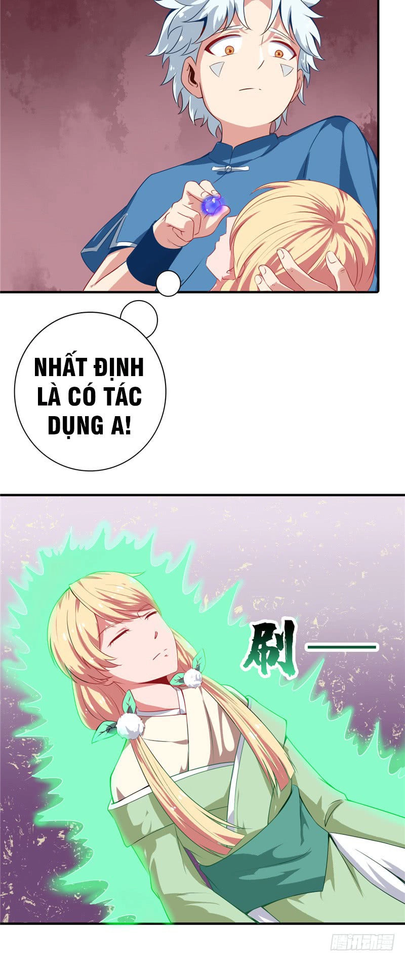 Chí Tôn Võ Đế Chapter 34 - 15