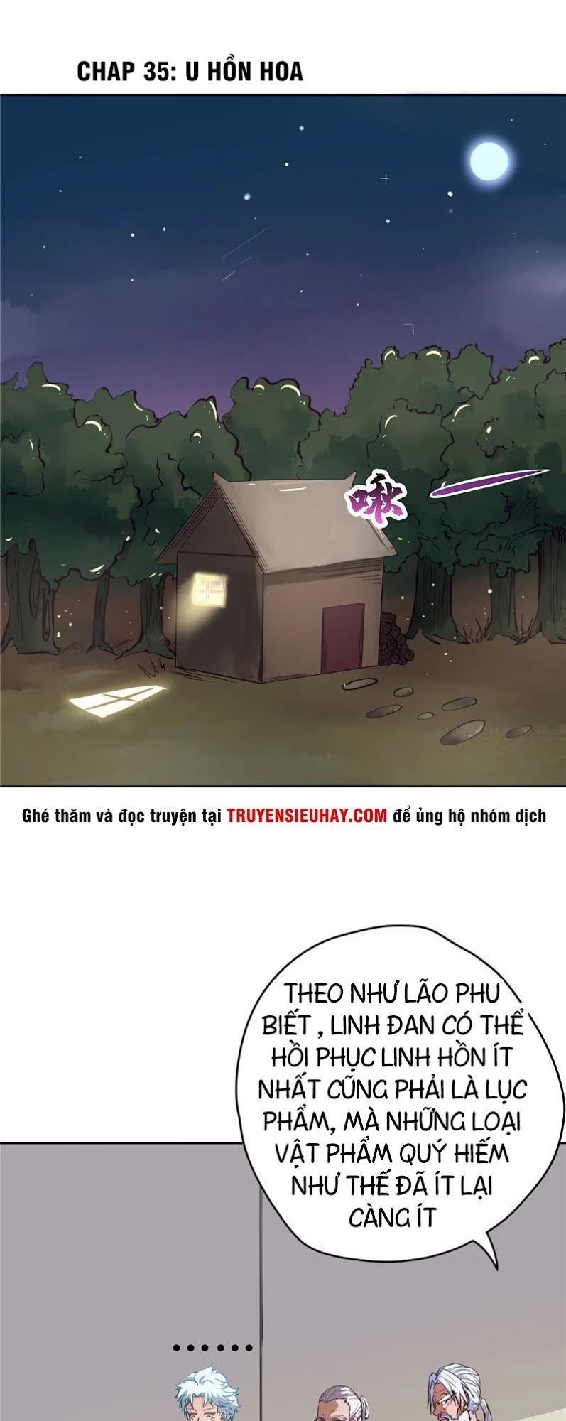 Chí Tôn Võ Đế Chapter 35 - 2