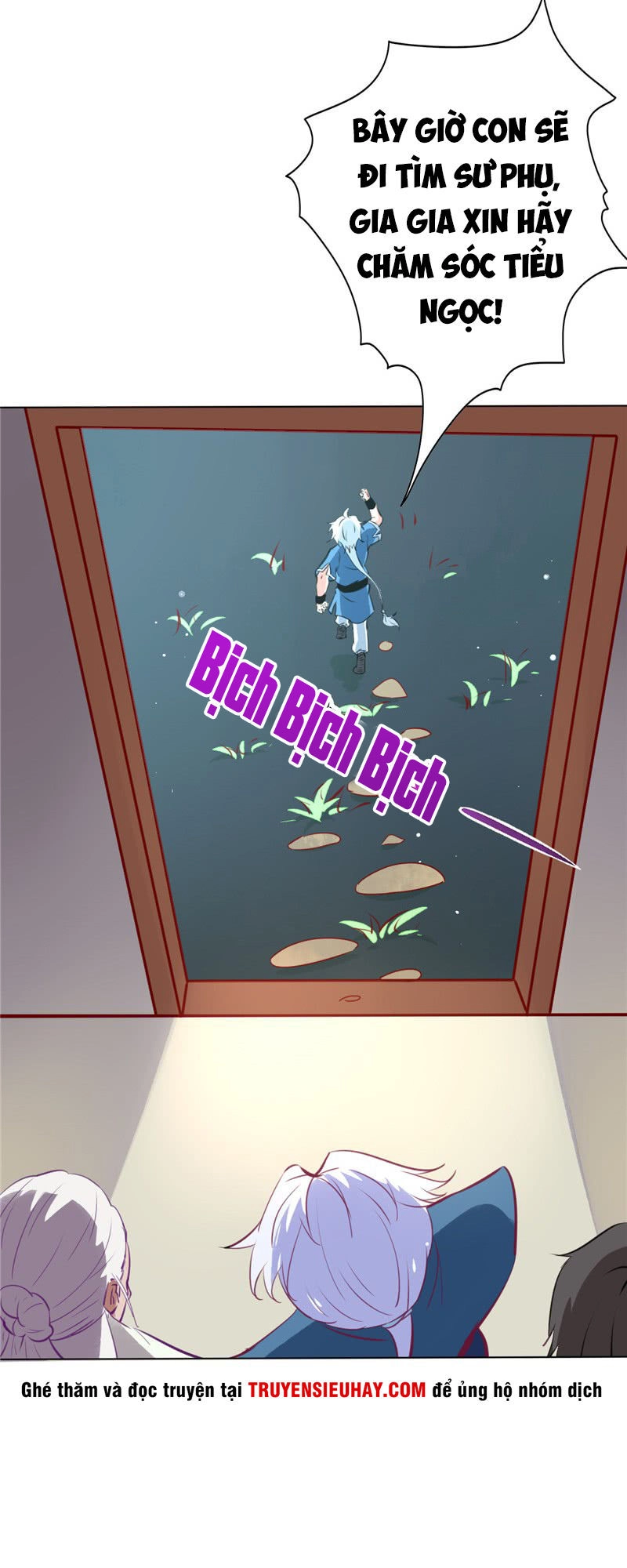 Chí Tôn Võ Đế Chapter 35 - 6