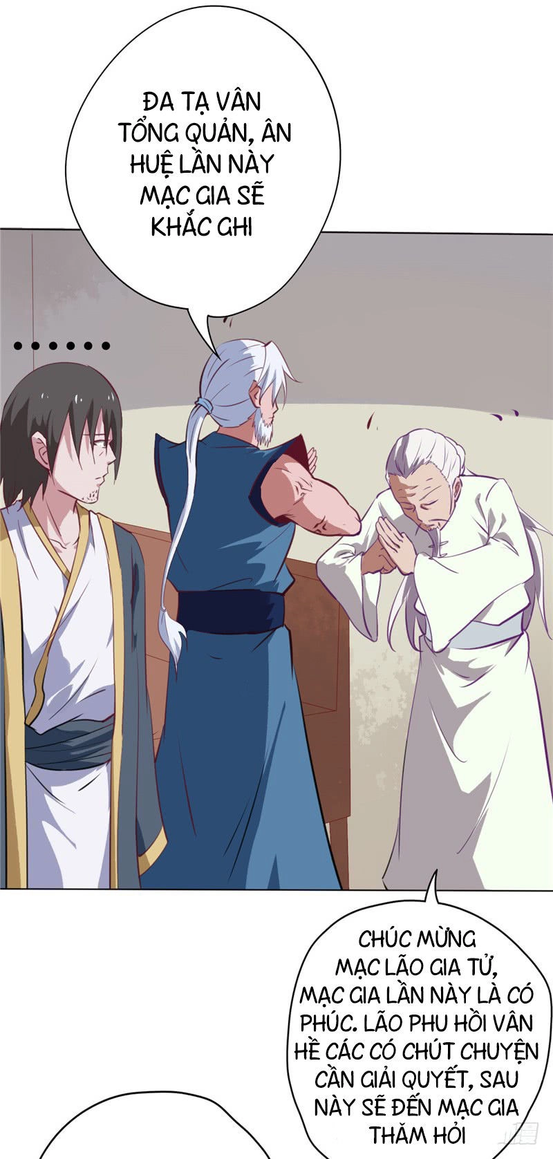 Chí Tôn Võ Đế Chapter 35 - 7