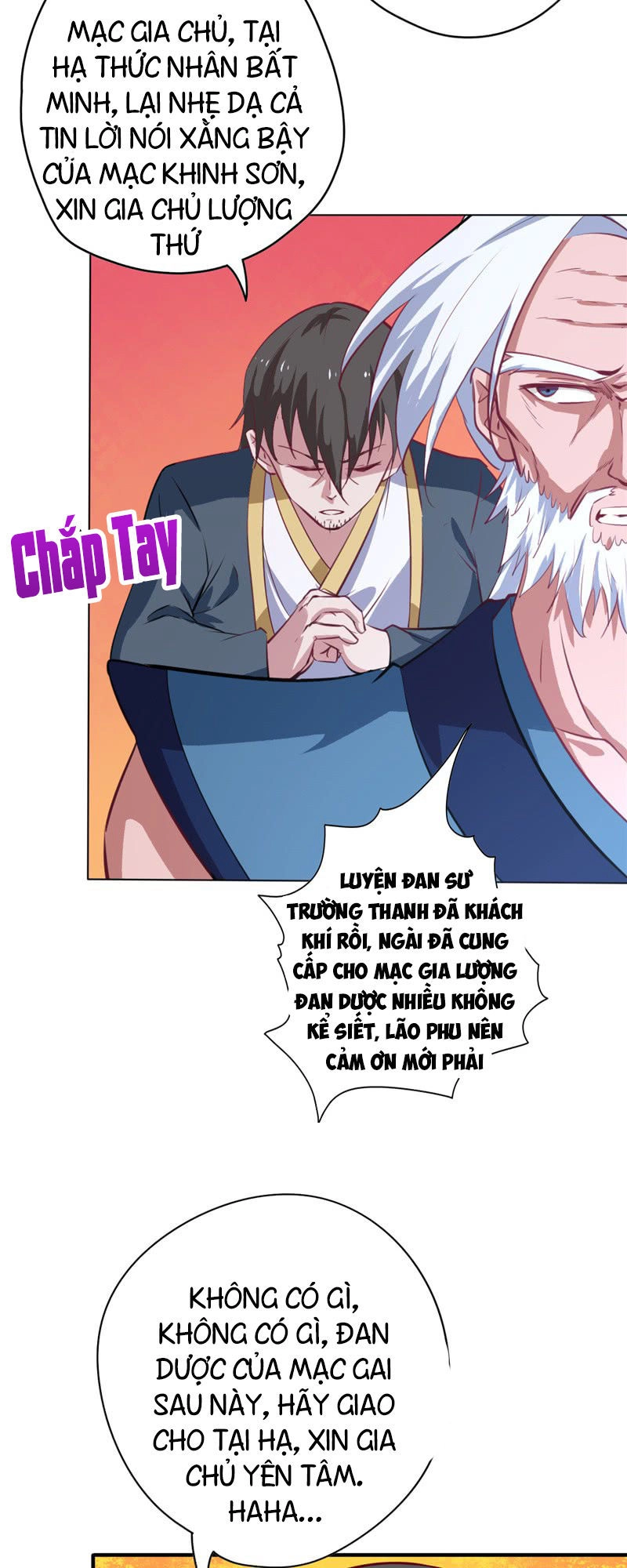 Chí Tôn Võ Đế Chapter 35 - 8