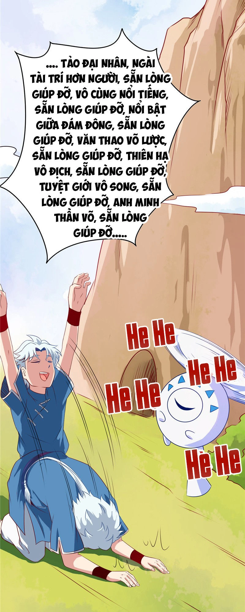 Chí Tôn Võ Đế Chapter 35 - 12