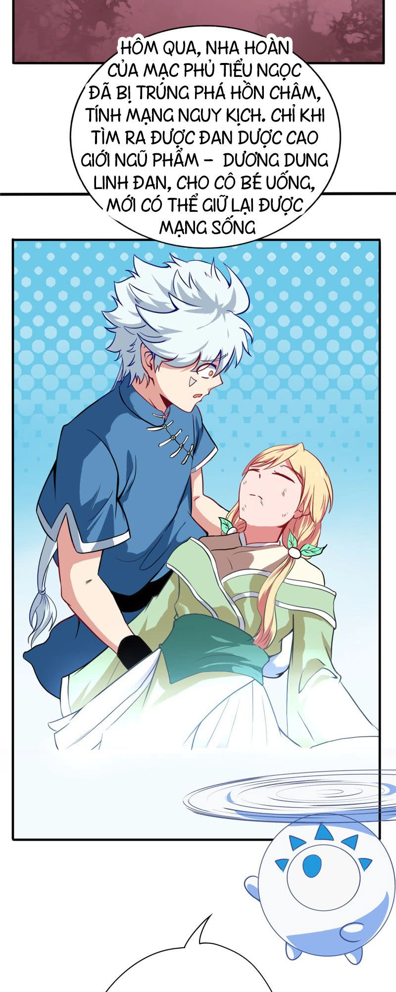 Chí Tôn Võ Đế Chapter 35 - 16