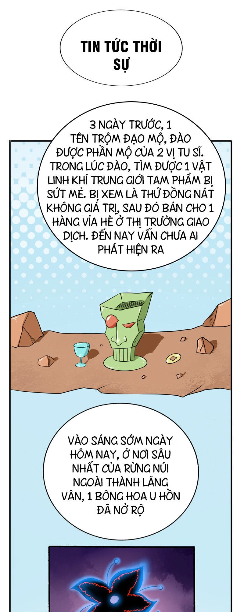 Chí Tôn Võ Đế Chapter 35 - 20