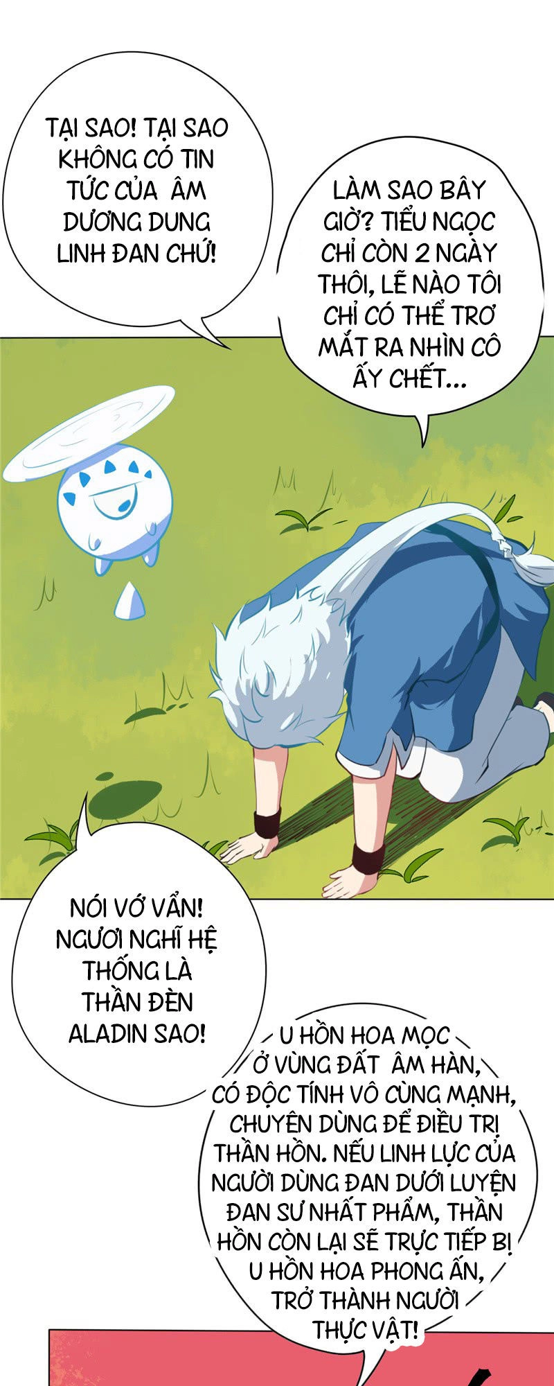 Chí Tôn Võ Đế Chapter 35 - 22