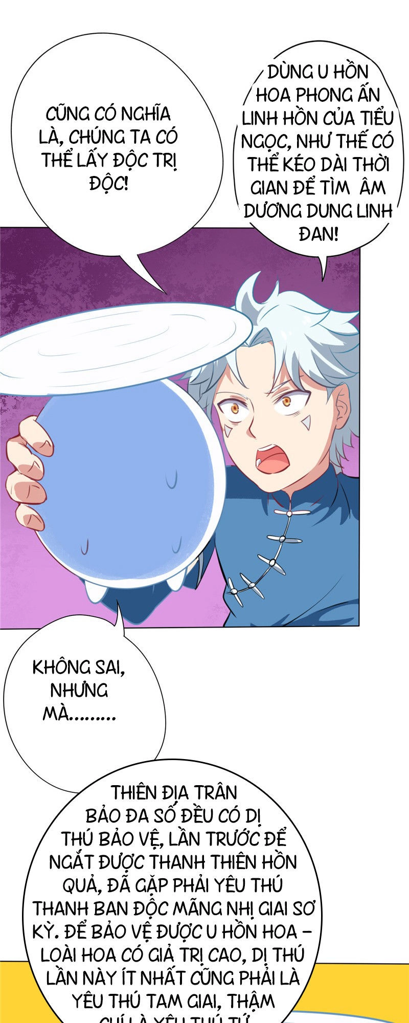 Chí Tôn Võ Đế Chapter 35 - 24