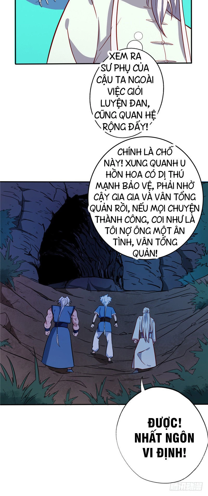 Chí Tôn Võ Đế Chapter 36 - 3