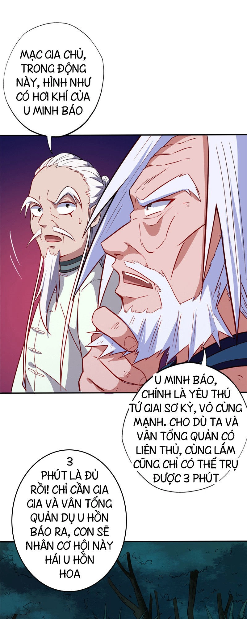 Chí Tôn Võ Đế Chapter 36 - 4